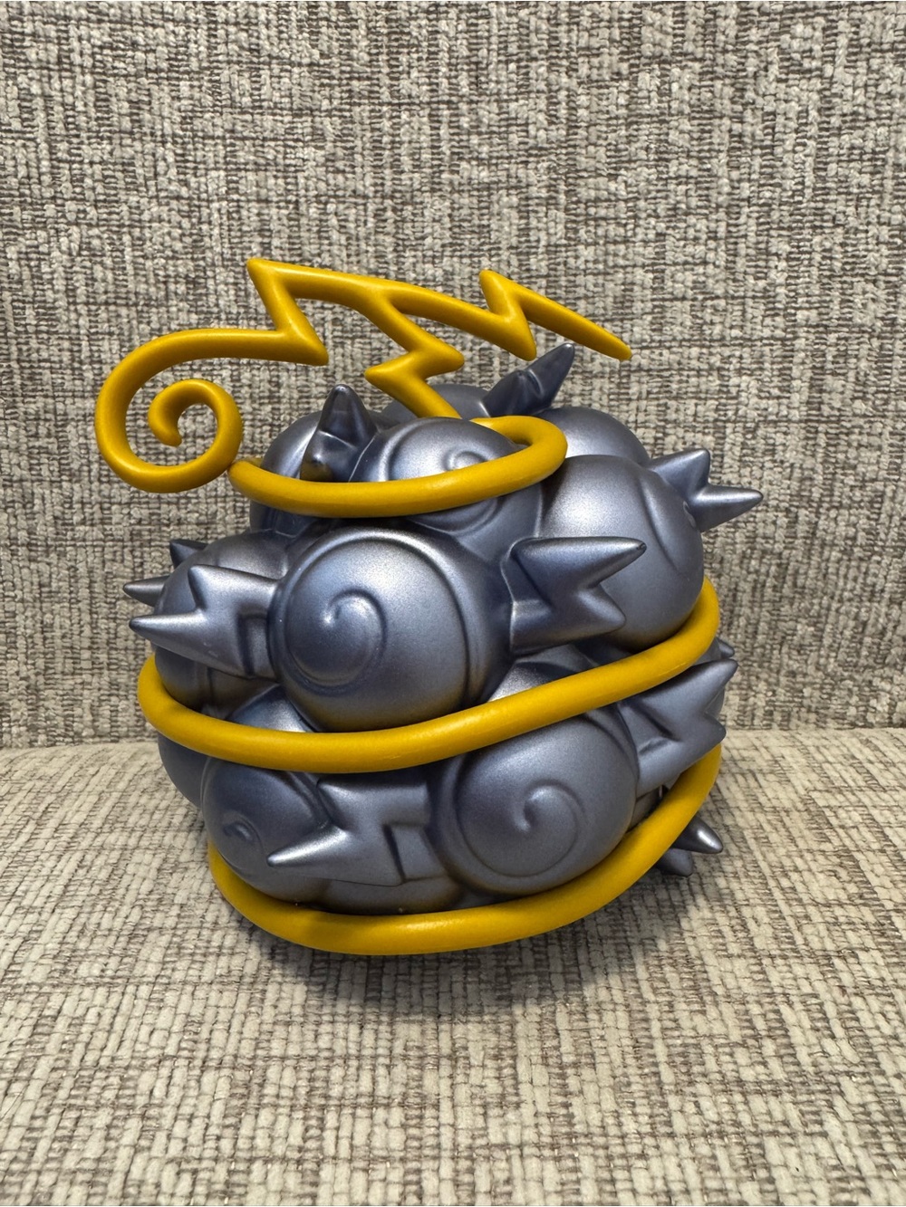 BANPRESTO ONE PIECE Devil Fruits Room Light Magnet-Magnet Fruit ver.2